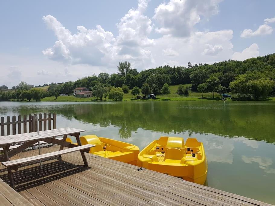 Maison Spacieuse Face Aux Pyrenees Carla-Bayle 外观 照片