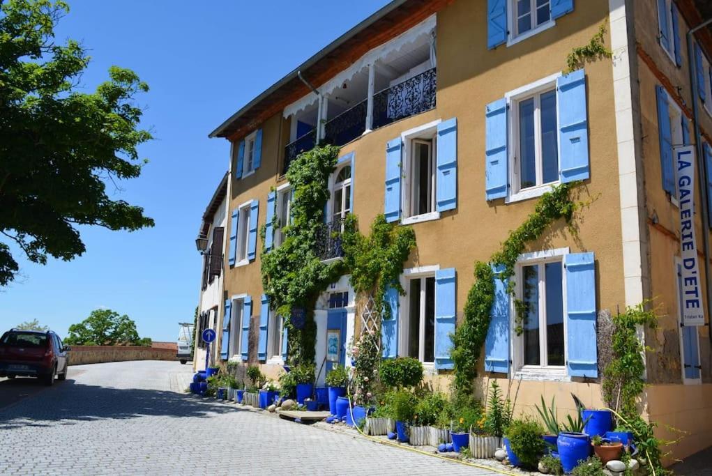 Maison Spacieuse Face Aux Pyrenees Carla-Bayle 外观 照片