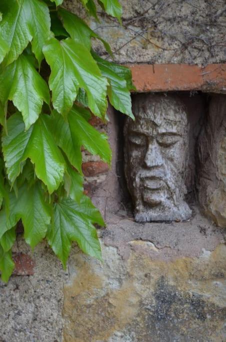Maison Spacieuse Face Aux Pyrenees Carla-Bayle 外观 照片