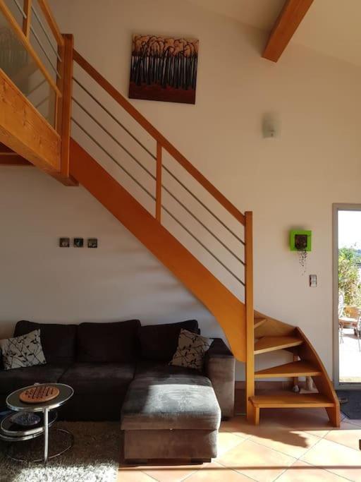 Maison Spacieuse Face Aux Pyrenees Carla-Bayle 外观 照片