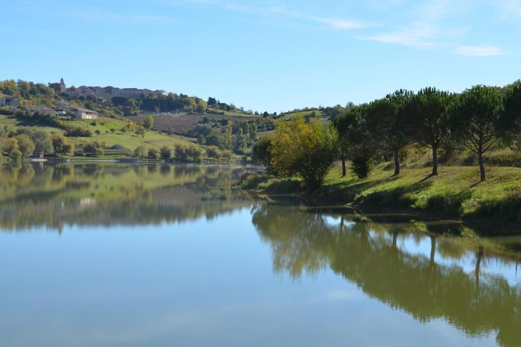 Maison Spacieuse Face Aux Pyrenees Carla-Bayle 外观 照片