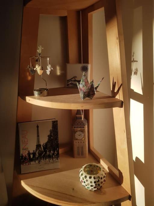 Maison Spacieuse Face Aux Pyrenees Carla-Bayle 外观 照片