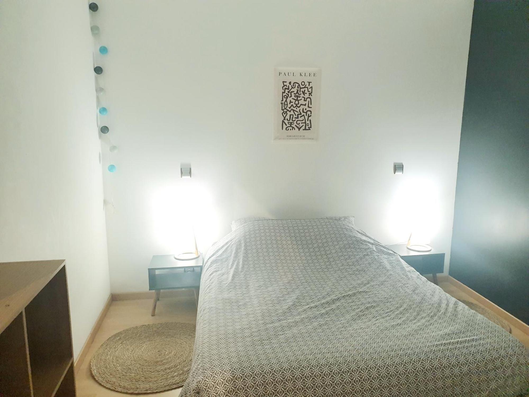 Maison Spacieuse Face Aux Pyrenees Carla-Bayle 客房 照片