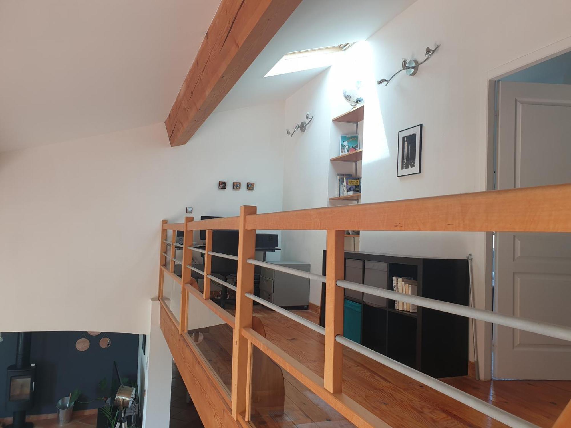 Maison Spacieuse Face Aux Pyrenees Carla-Bayle 外观 照片